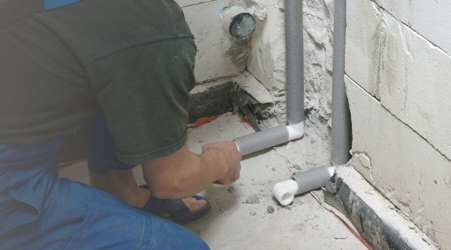 Septic Tank Scum Layer Removal in Sparland, IL